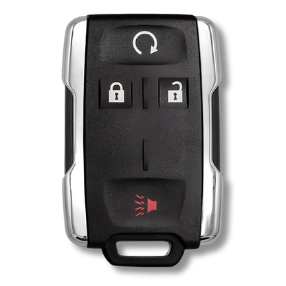 Key Fob Shell - Fits Silverado/Colorado/Sierra (2014-2021)