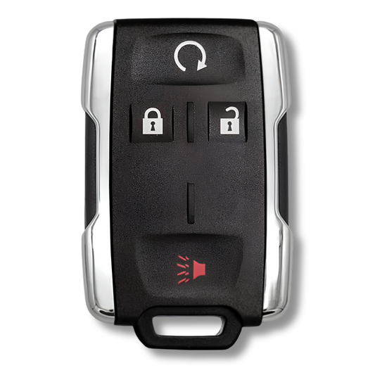 Key Fob Shell - Fits Silverado/Colorado/Sierra (2014-2021)